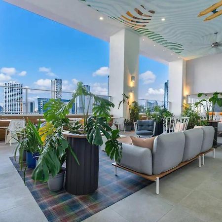 2 Bedrooms Design Condo Downtown Miami Pool And Gym Экстерьер фото